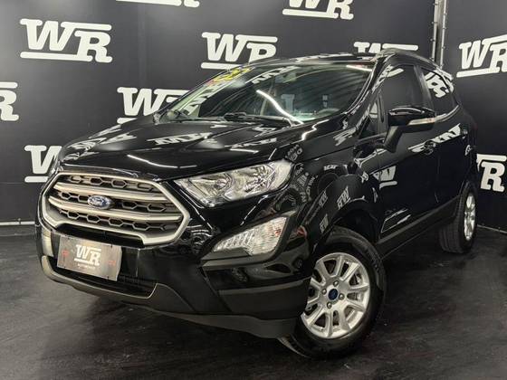 FORD ECOSPORT 1.5 TI-VCT FLEX SE MANUAL FORD ECOSPORT 1.5 TI-VCT FLEX SE MANUAL